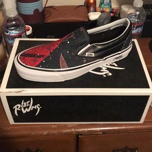 Robert Williams Limited addition Vans. 10’5